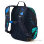 náhled VIKI 26045 studentský batoh Azure Splash Topgal