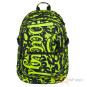 náhled 33913 CORE lime školní batoh BAAGL