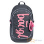 náhled 36035 CORE Logo růžový školní batoh BAAGL