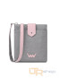 náhled VIGO GREY crossbody látková kabelka P11896