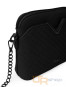 náhled FOSSY MINI BLACK malá crossbody kabelka s řetízkem Vuch P 11790