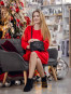 náhled LULIANE crossbody kabelka s řetízkem Vuch P12167