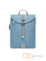náhled CORBIN DUSTY BLUE látkový batoh Vuch P 12898