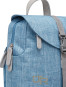 náhled CORBIN DUSTY BLUE látkový batoh Vuch P 12898