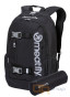 náhled BASEJUMPER 22L batoh + penál Meatfly