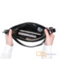 náhled 8008 Crossbody kabelka s přední kapsou TANGERIN