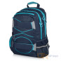 náhled Studentský batoh OXY Sport PASTEL LINE
