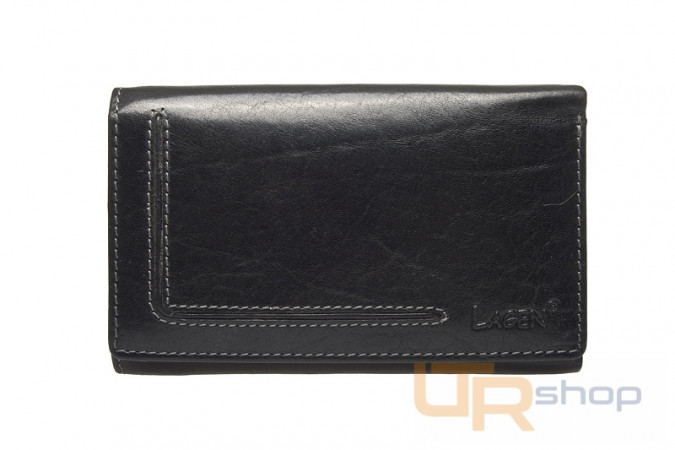detail HT-31/T dámská kožená peněženka LAGEN