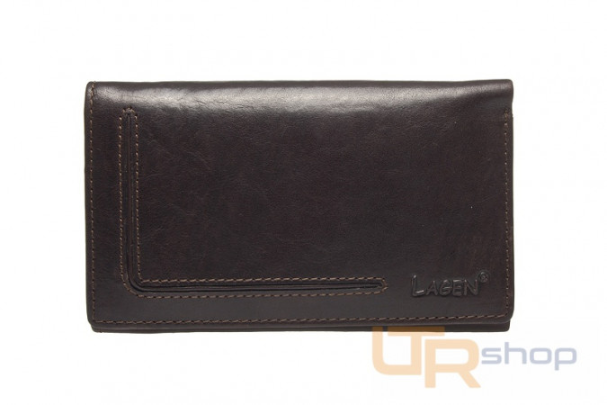 detail HT-31/T dámská kožená peněženka LAGEN