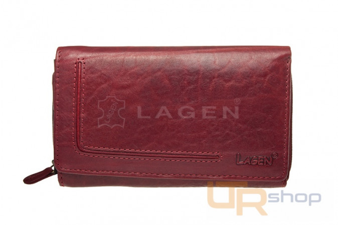 detail HT-32/T peněženka dámská kožená LAGEN