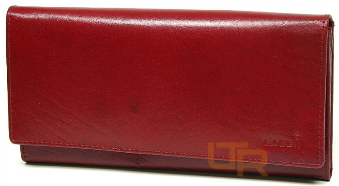 detail V-102/B peněženka dámská kožená LAGEN