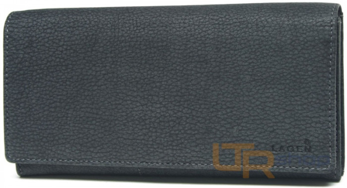 detail V-102/W peněženka dámská kožená LAGEN