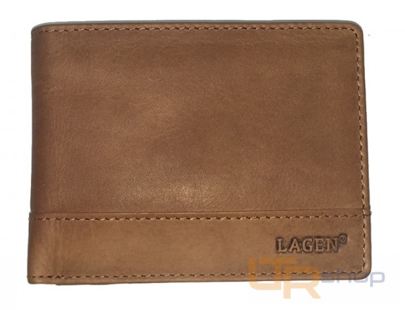 detail LM-64665/V peněženka pánská kožená LAGEN