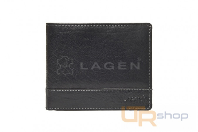 detail V-76/T peněženka pánská kožená LAGEN