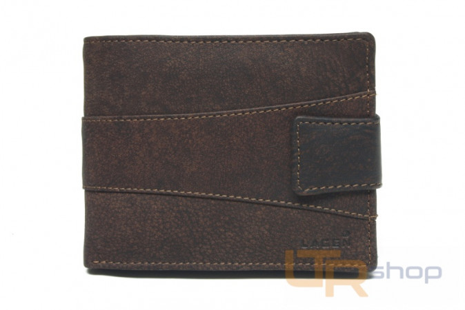 detail V-98/W peněženka pánská kožená LAGEN