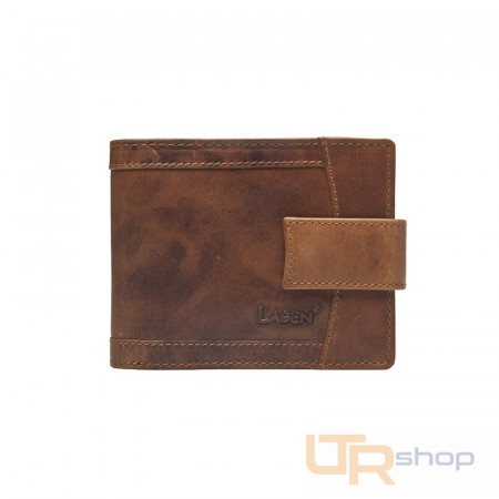 detail V-06/V peněženka pánská kožená LAGEN