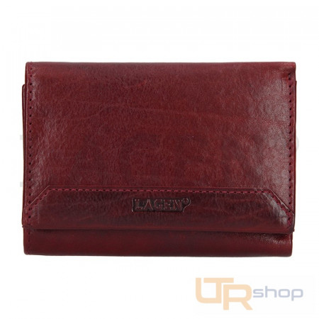 detail LG-10/T peněženka dámská kožená LAGEN