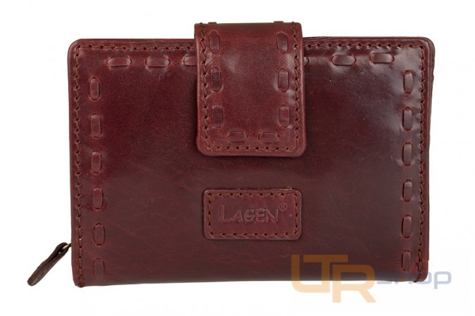 detail 3534/T peněženka dámská kožená LAGEN