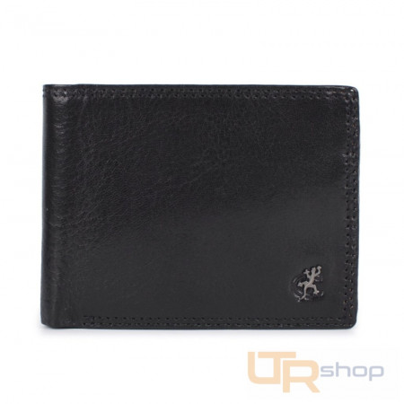 detail 4503 Komodo pánská kožená peněženka Famito