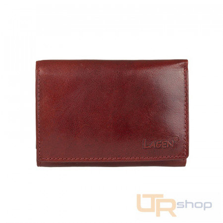 detail LM-2521/T peněženka dámská kožení LAGEN