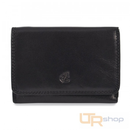 detail 4499 Komodo dámská kožená peněženka Cosset