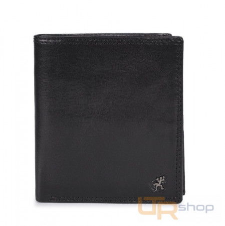 detail 4506 Komodo pánská kožená peněženka Famito