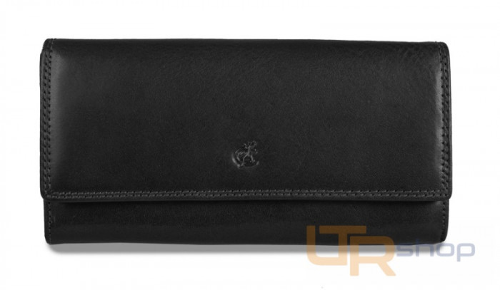 detail 4493 Komodo dámská kožená peněženka Famito