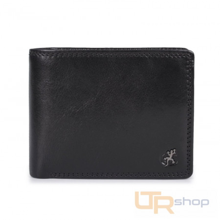 detail 4505 Komodo pánská kožená peněženka Famito