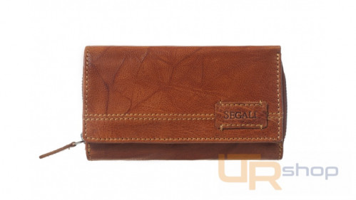 SG-1770 dámská kožená peněženka Segali