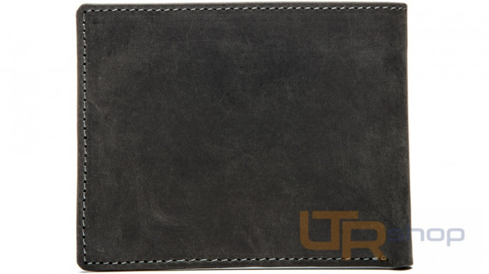 detail 1045 pánská kožená peněženka Segali