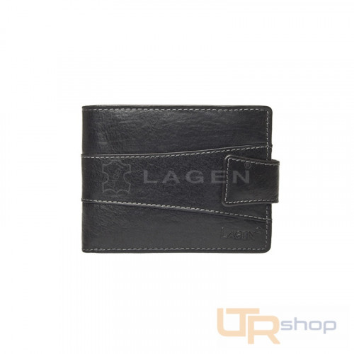 V-98/T peněženka pánská kožená LAGEN