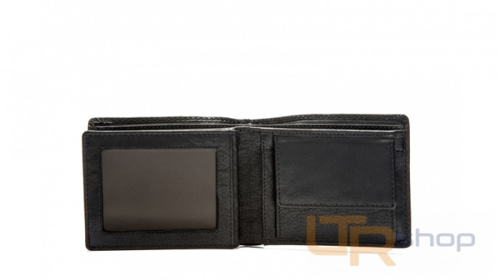 detail SG-1031 pánská kožená peněženka Segali