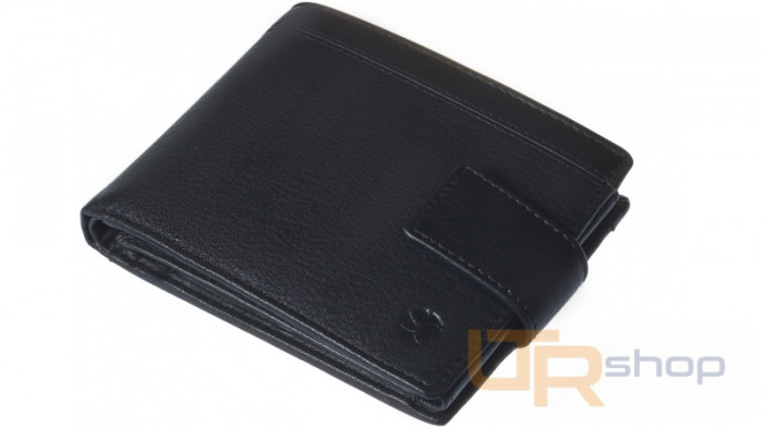 detail SG-01299 pánská kožená peněženka Segali