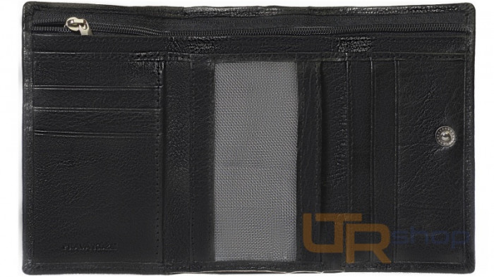 detail SG-3305 dámská kožená peněženka Segali