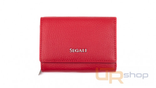 SG-7106 dámská kožená peněženka Segali