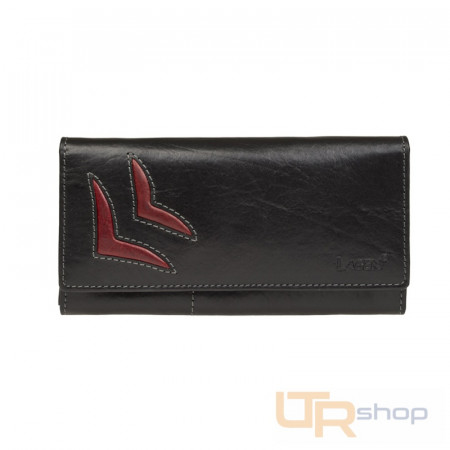 detail 6011/T peněženka dámská kožená LAGEN