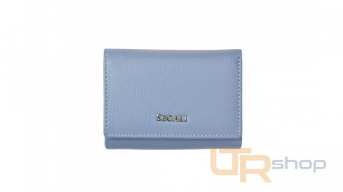 detail 7106 dámská kožená peněženka Segali
