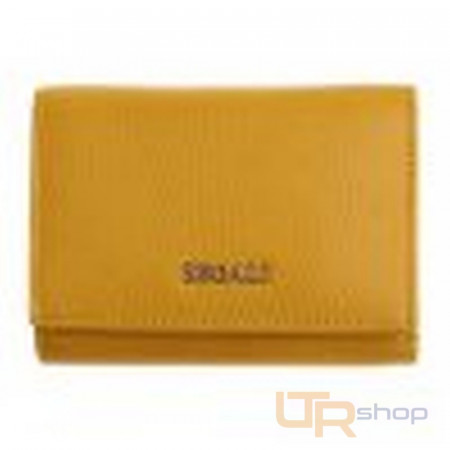 detail SG-7106 dámská kožená peněženka Segali