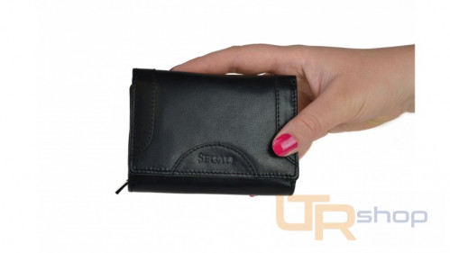 SG-7196 dámská kožená peněženka Segali