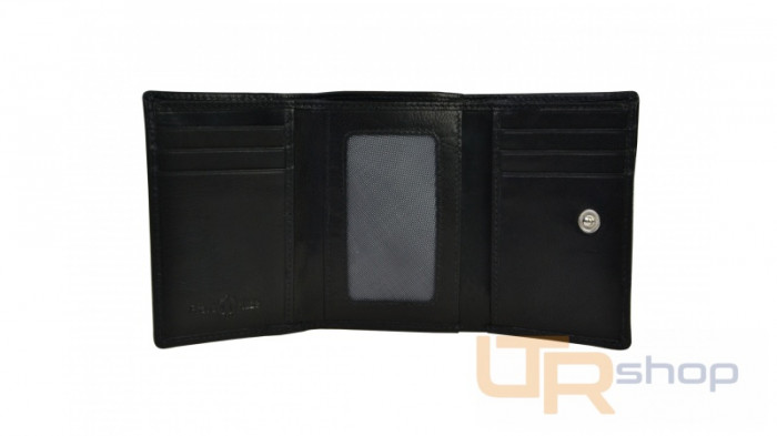 detail SG-7196 dámská kožená peněženka Segali