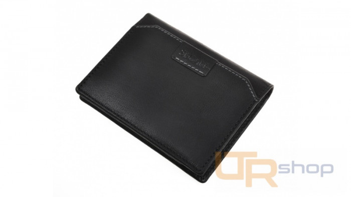 detail 51092 pánská kožená peněženka Segali