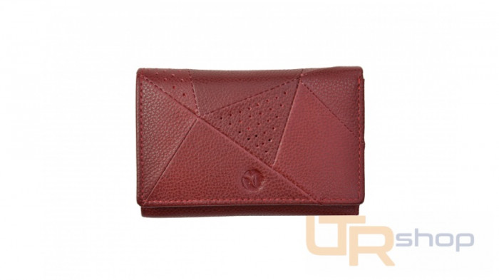 detail 10035 dámská kožená peněženka Segali