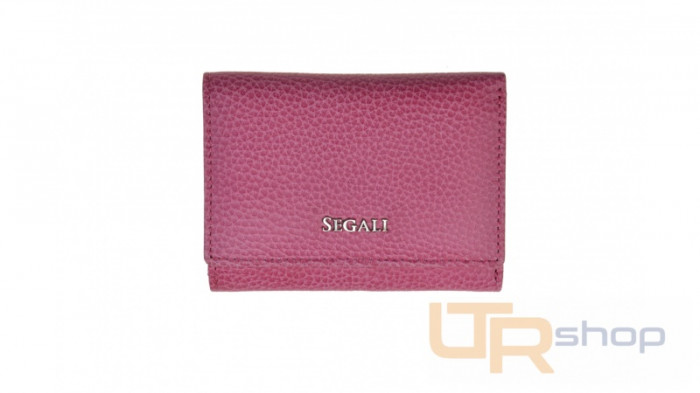 detail 7106 dámská kožená peněženka Segali