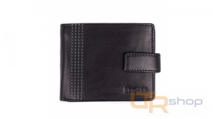 detail SG-54050 pánská kožená peněženka Segali