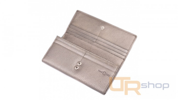 detail SG-7409 dámská kožená peněženka Segali