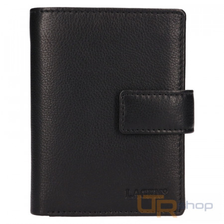 detail LG-2149 L pánská kožená peněženka LAGEN