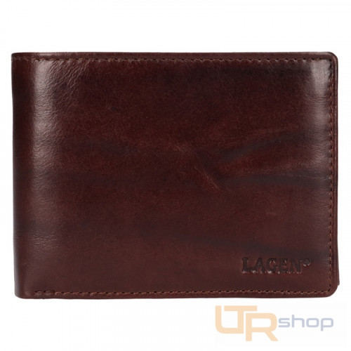 LG-2111 peněženka pánská kožená LAGEN