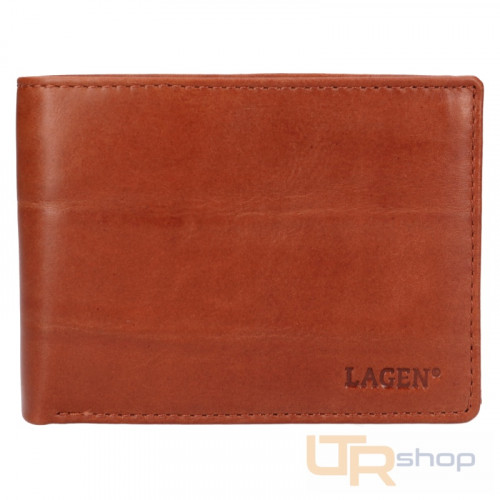 LG-2111 peněženka pánská kožená LAGEN