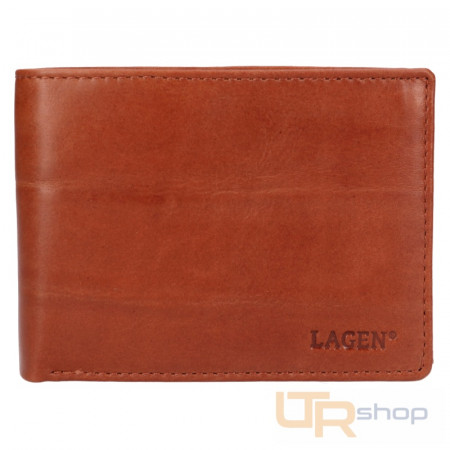 detail LG-2111 peněženka pánská kožená LAGEN
