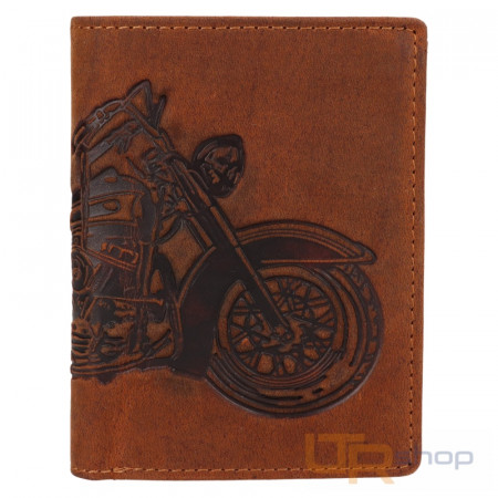 detail 66-6401 peněženka pánská kožená LAGEN